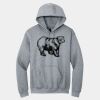 Custom Printed Heavy Blend Hooded Sweatshirt Thumbnail