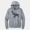 Custom Printed Heavy Blend Hooded Sweatshirt Thumbnail