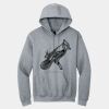 Custom Printed Heavy Blend Hooded Sweatshirt Thumbnail