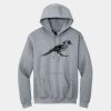 Custom Printed Heavy Blend Hooded Sweatshirt Thumbnail