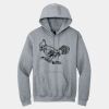 Custom Printed Heavy Blend Hooded Sweatshirt Thumbnail