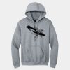 Custom Printed Heavy Blend Hooded Sweatshirt Thumbnail