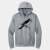 Custom Printed Heavy Blend Hooded Sweatshirt Thumbnail