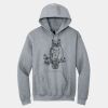 Custom Printed Heavy Blend Hooded Sweatshirt Thumbnail