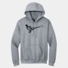 Custom Printed Heavy Blend Hooded Sweatshirt Thumbnail