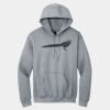 Custom Printed Heavy Blend Hooded Sweatshirt Thumbnail
