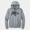 Custom Printed Heavy Blend Hooded Sweatshirt Thumbnail