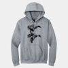 Custom Printed Heavy Blend Hooded Sweatshirt Thumbnail