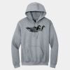 Custom Printed Heavy Blend Hooded Sweatshirt Thumbnail