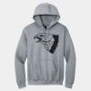 Custom Printed Heavy Blend Hooded Sweatshirt Thumbnail