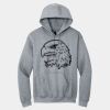 Custom Printed Heavy Blend Hooded Sweatshirt Thumbnail