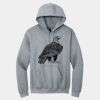 Custom Printed Heavy Blend Hooded Sweatshirt Thumbnail