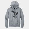 Custom Printed Heavy Blend Hooded Sweatshirt Thumbnail