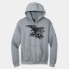 Custom Printed Heavy Blend Hooded Sweatshirt Thumbnail