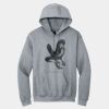 Custom Printed Heavy Blend Hooded Sweatshirt Thumbnail