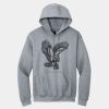 Custom Printed Heavy Blend Hooded Sweatshirt Thumbnail