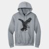 Custom Printed Heavy Blend Hooded Sweatshirt Thumbnail