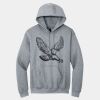 Custom Printed Heavy Blend Hooded Sweatshirt Thumbnail