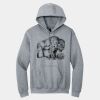 Custom Printed Heavy Blend Hooded Sweatshirt Thumbnail