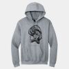 Custom Printed Heavy Blend Hooded Sweatshirt Thumbnail