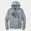 Custom Printed Heavy Blend Hooded Sweatshirt Thumbnail