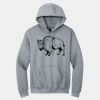 Custom Printed Heavy Blend Hooded Sweatshirt Thumbnail