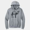 Custom Printed Heavy Blend Hooded Sweatshirt Thumbnail