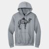 Custom Printed Heavy Blend Hooded Sweatshirt Thumbnail