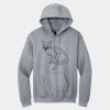 Custom Printed Heavy Blend Hooded Sweatshirt Thumbnail