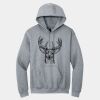 Custom Printed Heavy Blend Hooded Sweatshirt Thumbnail