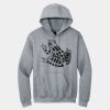 Custom Printed Heavy Blend Hooded Sweatshirt Thumbnail