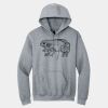 Custom Printed Heavy Blend Hooded Sweatshirt Thumbnail