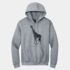 Custom Printed Heavy Blend Hooded Sweatshirt Thumbnail