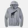 Custom Printed Heavy Blend Hooded Sweatshirt Thumbnail