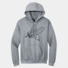 Custom Printed Heavy Blend Hooded Sweatshirt Thumbnail