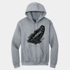 Custom Printed Heavy Blend Hooded Sweatshirt Thumbnail