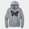 Custom Printed Heavy Blend Hooded Sweatshirt Thumbnail