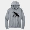 Custom Printed Heavy Blend Hooded Sweatshirt Thumbnail