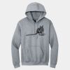 Custom Printed Heavy Blend Hooded Sweatshirt Thumbnail