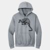 Custom Printed Heavy Blend Hooded Sweatshirt Thumbnail