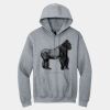 Custom Printed Heavy Blend Hooded Sweatshirt Thumbnail