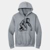 Custom Printed Heavy Blend Hooded Sweatshirt Thumbnail