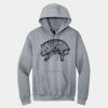 Custom Printed Heavy Blend Hooded Sweatshirt Thumbnail