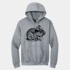 Custom Printed Heavy Blend Hooded Sweatshirt Thumbnail