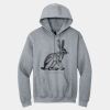 Custom Printed Heavy Blend Hooded Sweatshirt Thumbnail