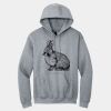 Custom Printed Heavy Blend Hooded Sweatshirt Thumbnail