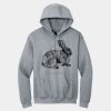 Custom Printed Heavy Blend Hooded Sweatshirt Thumbnail