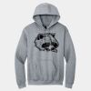 Custom Printed Heavy Blend Hooded Sweatshirt Thumbnail