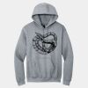 Custom Printed Heavy Blend Hooded Sweatshirt Thumbnail