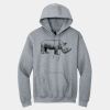 Custom Printed Heavy Blend Hooded Sweatshirt Thumbnail